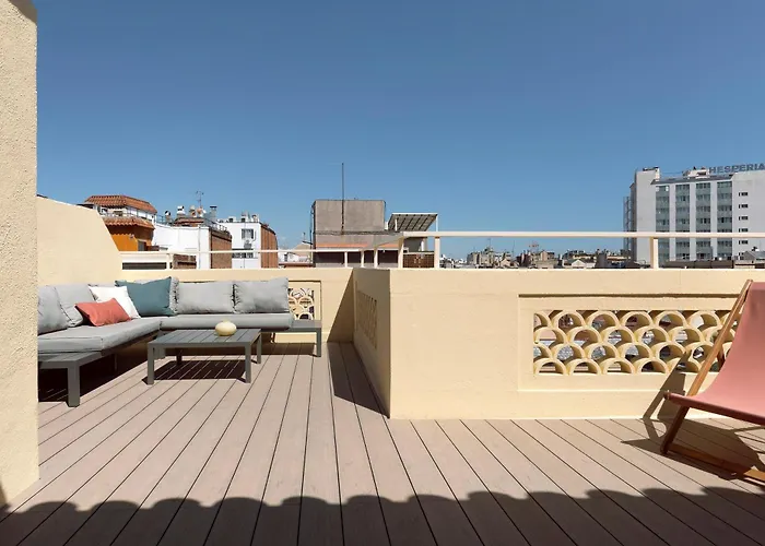 C211 Barcelona Apartments