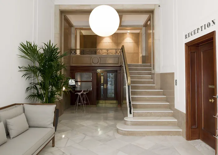 Eric Vökel Boutique Apartments - Gran Vía Suites