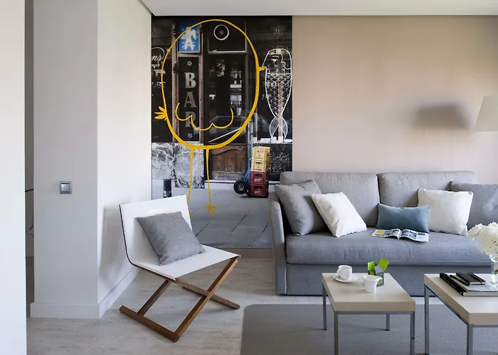 Eric Vökel Boutique Apartments - Gran Vía Suites